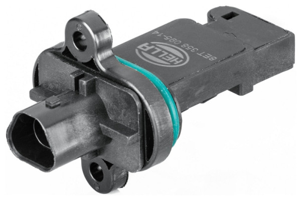 HELLA Luftmassenmesser, 5-polig, geschraubt, mit Dichtung, 8ET 358 095-141