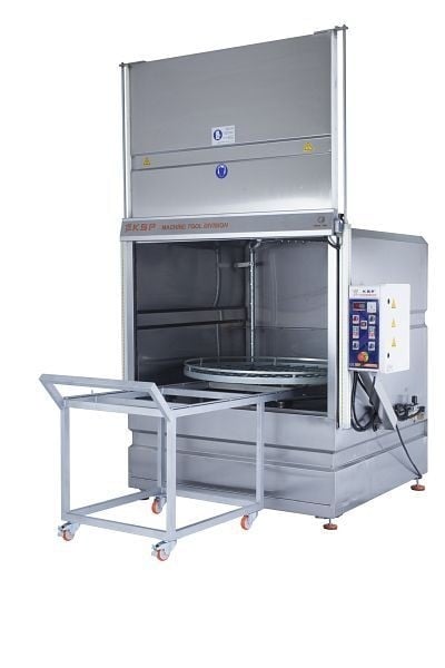 KSP WM1500 Front-Lader Teilewaschmaschine, TS5502001