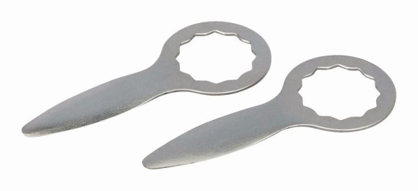 Bahco Gerade Klinge, glatt, 15 mm, BPBG3515, 7314150134823