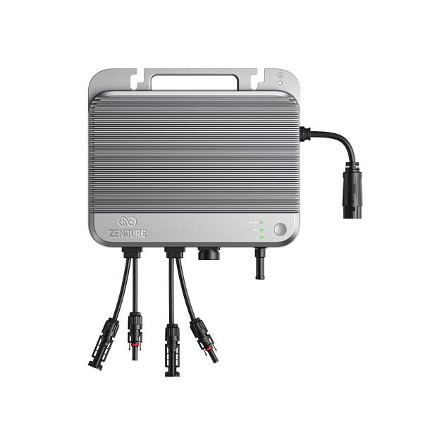 Zendure SolarFlow 800 bidirektionaler AC-Hybrid Mikrowechselrichter 800W, 1-31-022025