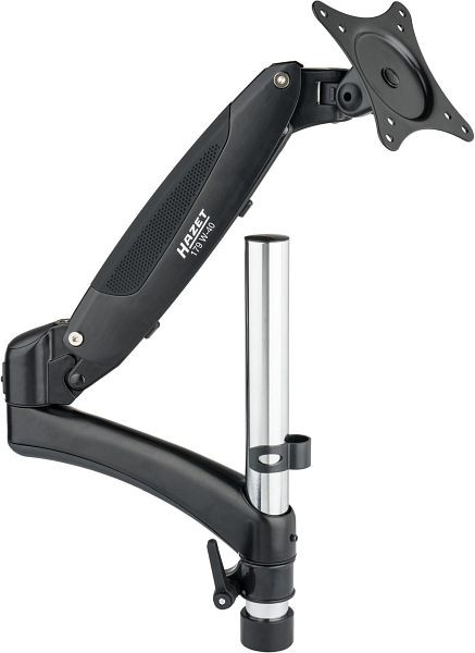 Hazet Grundhalter, Grundhalter für Werkbank Assistent 177 W, 179 W, 179 N W für Bildschirme Gemäß Vesa 75 und 100 Tragkraft: 5 kg, 179W-40