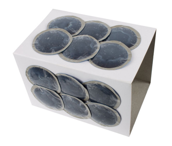 RepTools Basic Reparatur-Pilze für Reifen, Ø 4,5 mm, 24 Stück, XXL-116628