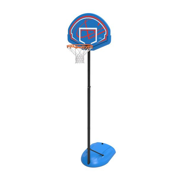 Lifetime Basketball Korb Nebraska höhenverstellbar, Blau, LH90909