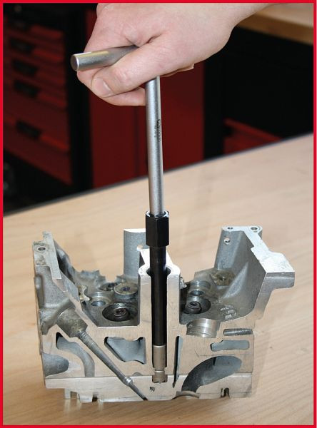 KS Tools Injektoren-Dichtsitz-Fräser Durchmesser 17/19 mm, 152.1467