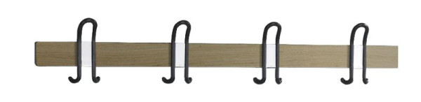 C+P Wandgarderobe Basic Plus, H160xB1000xT68mm, 8078-4101 S10007