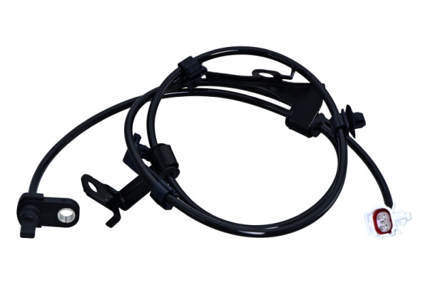 HELLA Sensor, Raddrehzahl, 2-polig, Kabel: 1130mm, mit Befestigungsclips am Kabel, 6PU 230 048-791