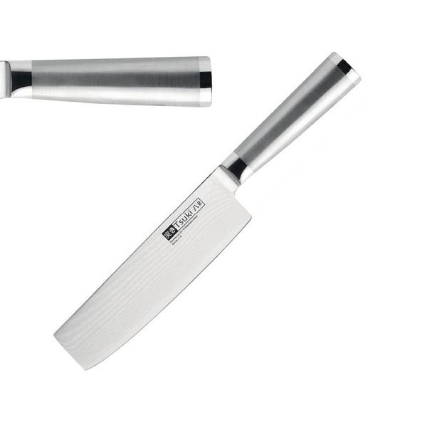 Tsuki Serie 8 Hackmesser für Gemüse 16cm, Handwäsche empfohlen, DA448