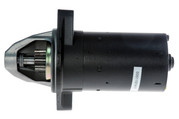 HELLA Starter/Anlasser, 12V, 1.1kW, für u.a. Ford Fiesta VI (CB1, CCN), 8EA 011 610-021