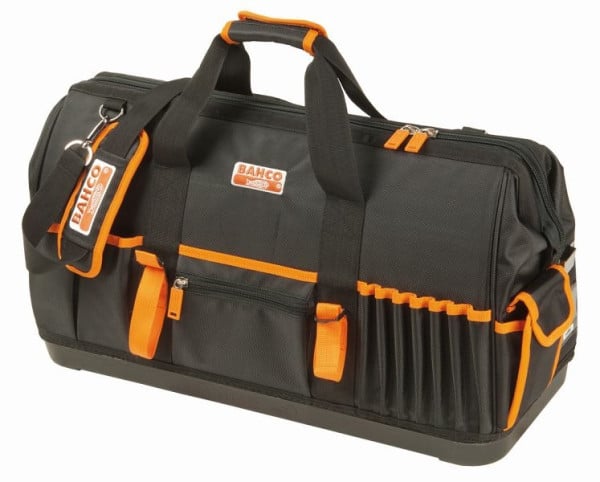 Bahco 24" geschlossene Werkzeugtasche, 4750FB2-24A, 7314150277643