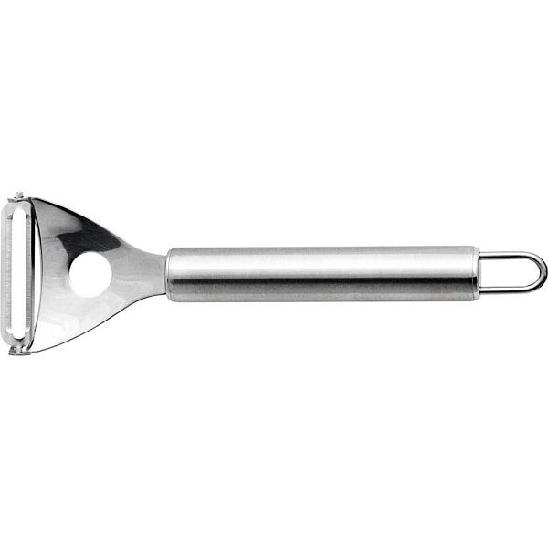 Stalgast Sparschäler, runder Griff, Länge 16,5 cm, KK0410165