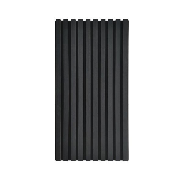 HOME DELUXE Akustikpaneel SONIC Black Oak 1 Paneel, 50784