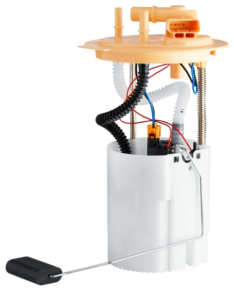 HELLA Kraftstoff-Fördereinheit, elektrisch, 4-polig, mit Dichtung/mit Tankgeber, 8TF 358 146-861