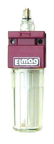 ELMAG Automatischer Öler, Modell Liter, 1/4', 46137, 9004853461378