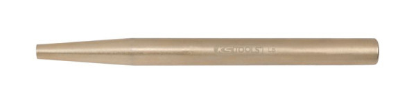 KS Tools BRONZEplus Durchtreiber, 10mm, 963.2536, 4042146523186