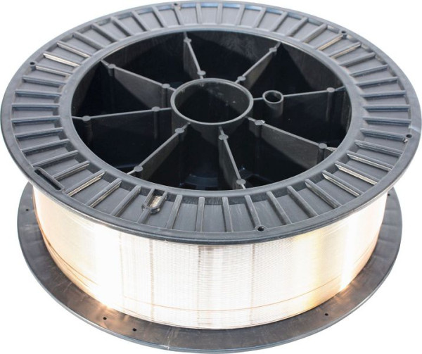 ELMAG Schweißdraht CuSi3 'MIG-LÖTEN' (2.1461), D 200 / 1,0 mm, VE: 15 kg, 54294