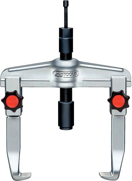 KS Tools Hydraulischer Schnellspann-Universal-Abzieher 50-160mm, 620.1901