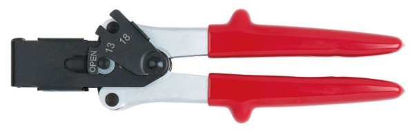 KS Tools Anker-Nietzange, 230mm, 150.9580, 4042146543948