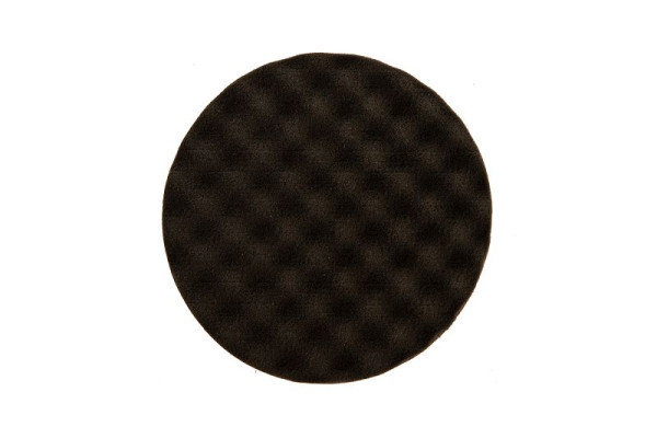Mirka Golden Finish Pad-2 85x25mm schwarz gewaffelt, VE: 2 Stück, 7993128521