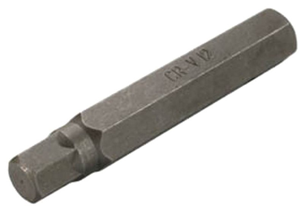 SW-Stahl Schraubendrehbit, 3/8", Innensechskant, 12 mm, lang, 05026L