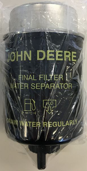 ELMAG Treibstofffilter für JOHN DEERE 4045 Serie, Filter Nr. DRE 62419 (Länge109mm), 9503512
