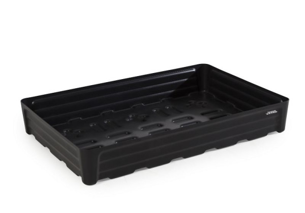 DENIOS Kleingebindewanne aus Polyethylen (PE), 120 Liter Auffangvolumen, 1170 x 785 x 180 mm, 328363