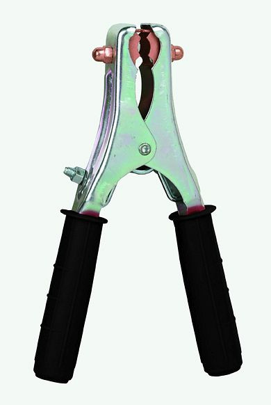 Ebinger Ladezange Typ 926, 400A, Länge 255mm, schwarz, 130.416
