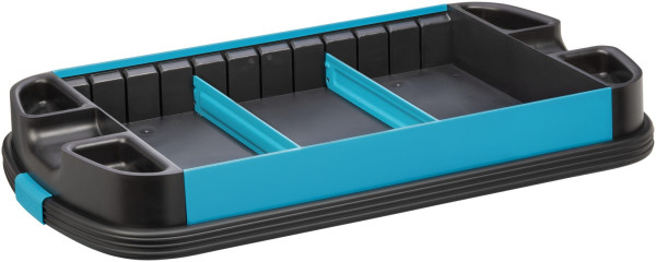 Hazet Zwischenboden oben, Chrom-Vanadium-Sonderstahl, 162C-030, 4000896078165