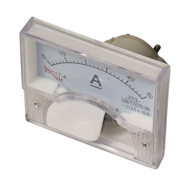 Airpress Amperemeter für Batterieladegerät LoadUp BC-50, 77006-3