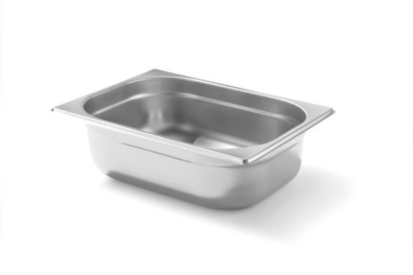 Hendi GN Behälter 1/2 6,5 Liter Budget Line, für Bain-Maries, 800331
