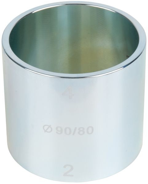 KS Tools Druckhülse, Innen-Ø 80mm, Außen-Ø 90mm, 700.1800-04