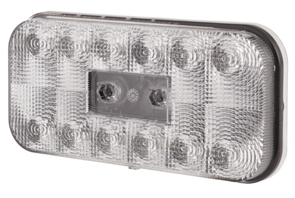 HELLA Heckleuchte, LED, SAE, links/rechts, 2VA 011 900-041
