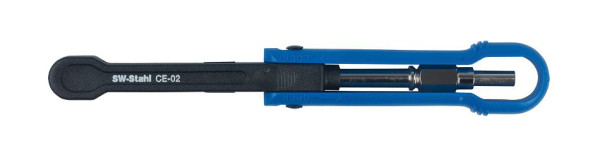 SW-Stahl Entriegelungswerkzeug Rundsteckkontakte Ø 3,5 mm, 32100L-CE02