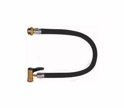 Riegler Ersatzschlauch, Schlauch komplett mit Momentstecker, Typ: 8, 114537