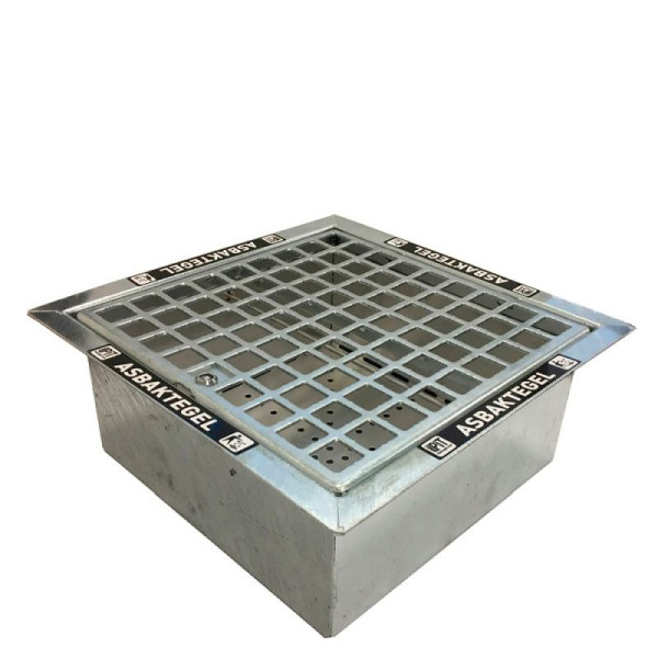 STEIN HGS DropPit Abfall- und Zigarettensammler, Basic L, 83752.0001