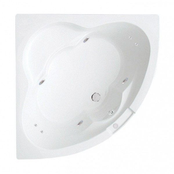 Sanotechnik System Future Basic-Whirlpools für Eckbadewannen, 269200