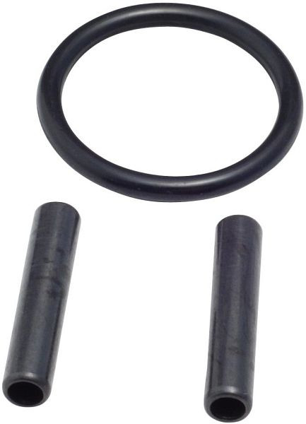 Hazet Ersatzteil Satz für Federspanner: 2 Zylinderstifte und 1 O-Ring, 7 mm, 4900-02A/3