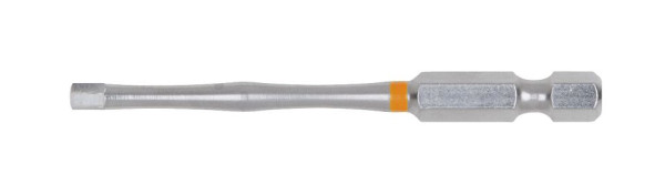 KS Tools 1/4" TORSIONpower Bit Innen6kant, 75mm, 4mm, 918.3455