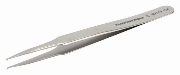 Lindström SMD-Pinzette, rostfrei, 120 mm, TL SM 109-SA, 7314150110834