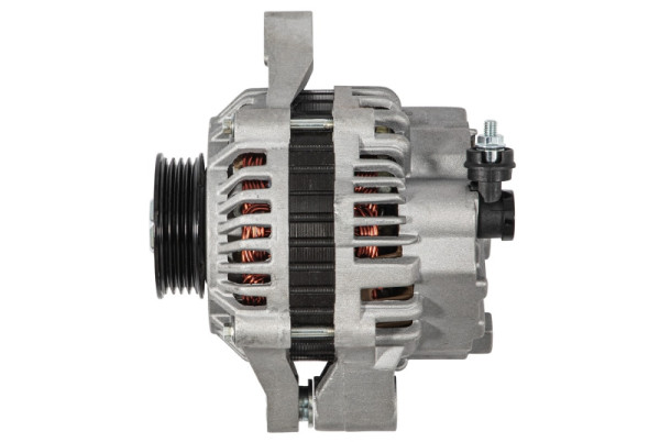 HELLA Generator/Lichtmaschine, 14V, 70A, für u.a. Honda Logo (GA), 8EL 012 428-971