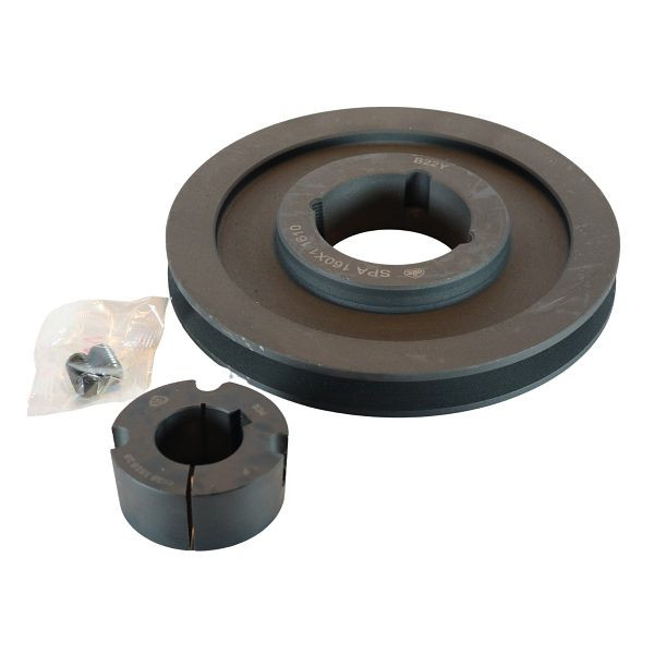 Airpress Riemenscheibe D160-1A-28, Ersatzteil Nr. 2901320272, F1320272