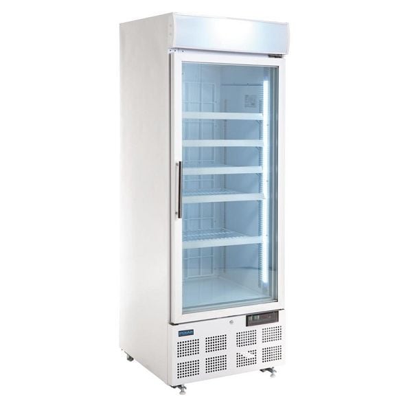 Polar Display Gefrierschrank 412 Liter, GH506