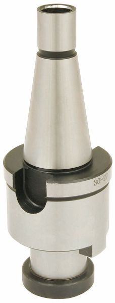 ELMAG Kombi-Aufsteckfräsdorn DIN 228, MK 4, Aufnahme 16mm (Typ 7430) für Fräser mit Längs- und Quernut nach DIN 138, 17236