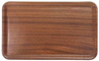 Contacto Tablett GN 1/1 Farbe: Mahagoni, 3511/001