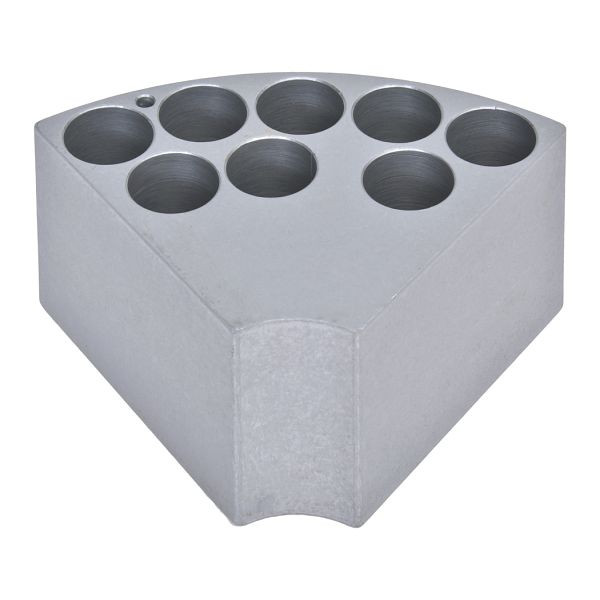 OHAUS Sektionalblock 16 mm Reagenzgläser, 30500578