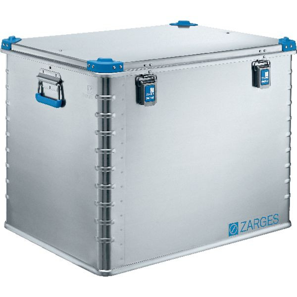 ZARGES Alu-Eurobox; 750x550x580mm, 40706, 4003866407064