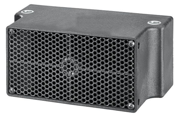 HELLA Rückfahrwarner, BM40, 92dB(A), ECE, Gehäusefarbe: schwarz, Kabel: 150mm, Stecker: DEUTSCH Stecker, 3SL 996 139-581