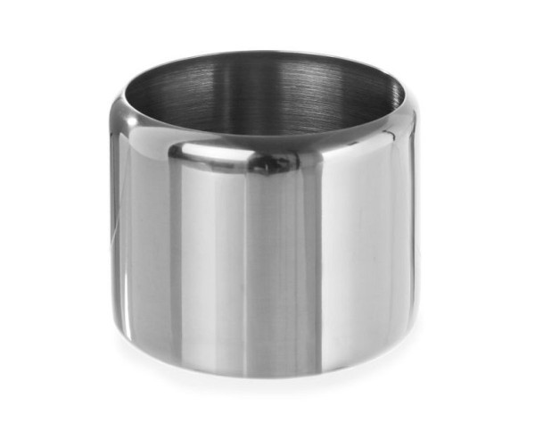 Hendi Zuckerdose, 0,3 L, ØxH: 85x65 mm, ohne Deckel, 452202