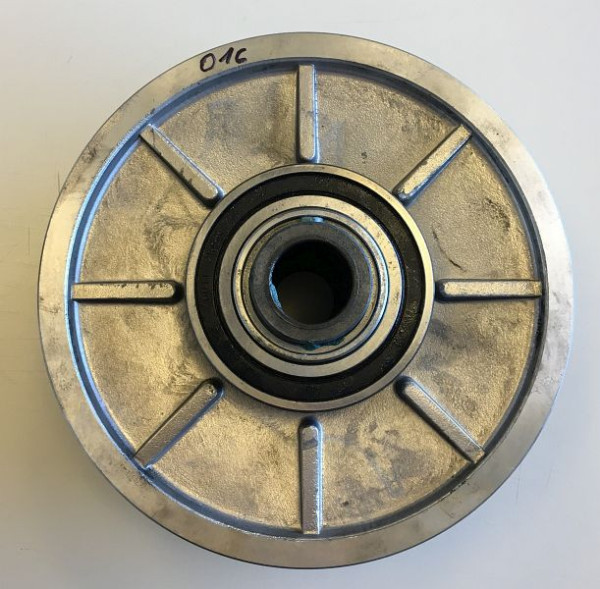 BOMAR Variatorscheibe komplett, 9706084, 9000097060841