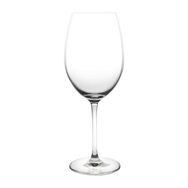Olympia Novello Kristall Rotweingläser 470ml, VE: 6 Stück, HW650