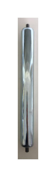 ELMAG Tragrolle 260x30x1,0 mm für Rollbahnen, 9709261, 9000097092613